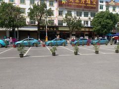 -姐告口岸