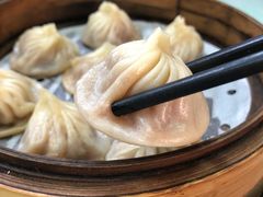 鲜肉小汤包-食惠里小笼包面馆(越秀店)