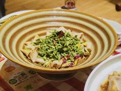 -西贝(上海我格广场店)