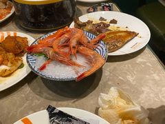 -V-ONE西雅图海鲜自助餐厅(仓山万达广场店)