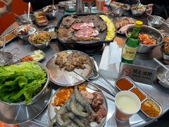 -阿亲家·韩式无限烤肉(不夜城店)