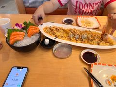 -新一番三文鱼寿司(红城湖店)