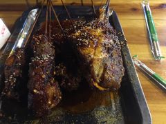 -袁师傅烤肉(弹子石店)