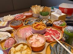 -海底捞大排档火锅(打浦路店)