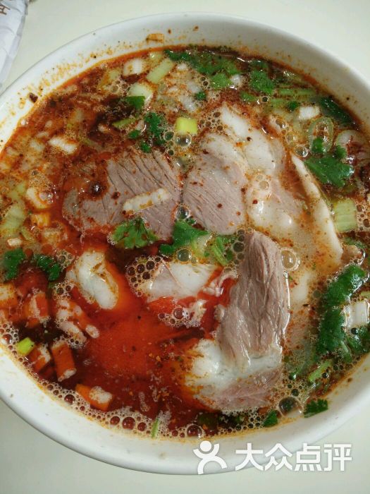 老东门羊汤-图片-运城美食-大众点评网