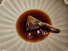 琥珀生醉青膏蟹-新荣记(新源南路店)