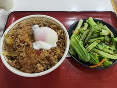 -食其家·牛丼咖喱(浦电路店)