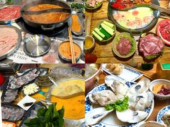 -五四广场美食城