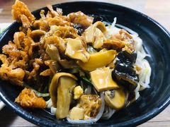 -大姨捞面(新安花园店)