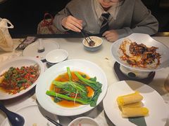 -绿茶餐厅(哈尔滨凯德店)