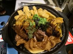 -老表记广西宵夜螺蛳鸭脚煲(西大店)