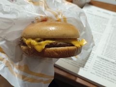 -麦当劳(中山八路店)