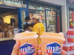 -milkplus·泰式奶茶(较场东路店)