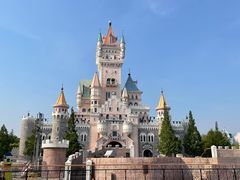 -青岛方特梦幻王国