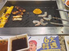 -阿亲家·韩式无限烤肉(春熙路店)