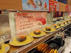 -争鲜回转寿司(浦东三钢里PLUS店)