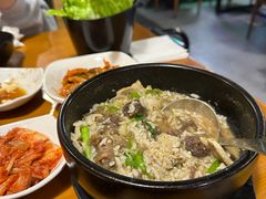 -咕咕站韩国料理(紫金港店)