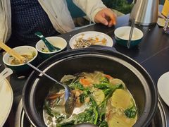 -野菌皇海景野生菌火锅(滨海大道店)