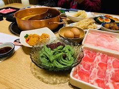 -温野菜涮涮锅(西单大悦城店)