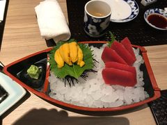 吞拿鱼背刺身-小山日本料理(兴业太古汇店)