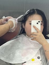 -3am hair salon烫发染发接发