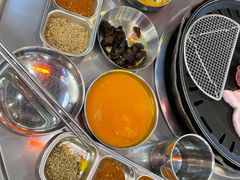 -玄希浪漫厨房·韩料烤肉(湖滨银泰in77店)