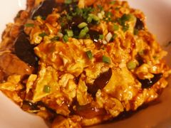 醋溜木须-吴记百姓菜馆·北京菜·烤鸭(故宫店)
