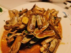 炒蛏子-温岭人家(红花北路店)