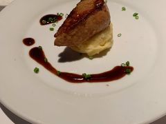 香煎鹅肝-茹丝葵经典牛排馆(上海外滩店)