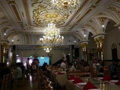 大堂-华梅西餐厅(哈尔滨中央大街店)