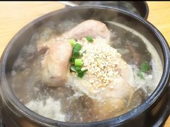 -高社长参鸡汤(高丽街店)
