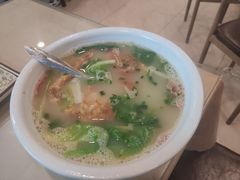 煎蛋汤-焱焰鲜锅兔·佳味郑氏·自贡特色菜