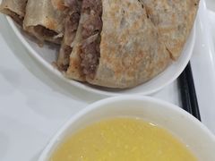 -锦馨豆汁(天坛路店)
