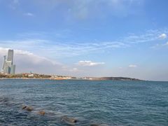 -青岛第二海水浴场