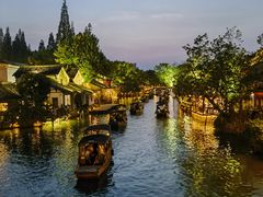 -乌镇西栅景区