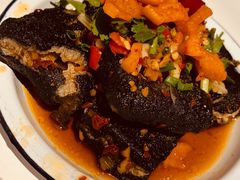文和友臭豆腐-丹虾|文和友小龙虾·烙锅(陕西路旗舰店)