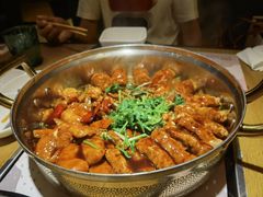 -黄记煌三汁焖锅(凯德广场店)