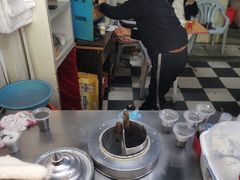 -老福平张记杏仁茶芝麻茶