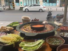 -黄潇洒老火锅(九眼桥宏济巷店)