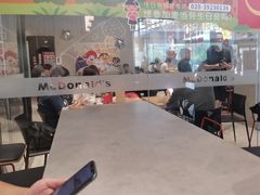 -麦当劳(北亭广场分店)