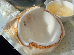 -烹然四季椰子鸡火锅(团结湖总店)