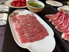 -日坛涮肉四合院·园林餐厅(日坛公园店)