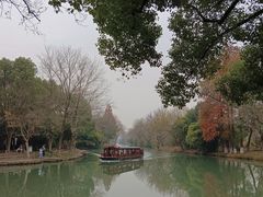 -西溪国家湿地公园