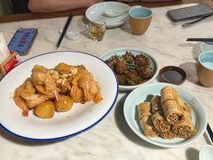 -小吊梨汤·北京菜·烤鸭(鸟巢店)