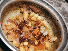 -禄婶鸡煲·打边炉