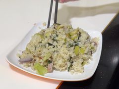 -舒蔡记生煎菜饭(云南中路店)