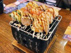 火炙波波寿司-仙隐小鹿中華の日料(正弘城店)