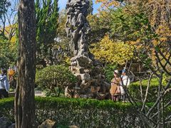 -灵岩山风景区