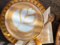 热红酒拿铁-MOJ coffee(瓯海泽雅水碓坑店)