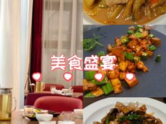 -将相和·海鲜蒸饺大连菜